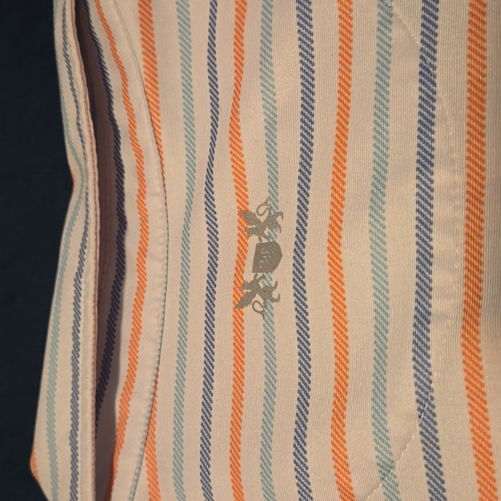 Hickey Freeman golf polo, size medium - Picture 5 of 5